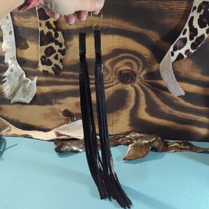 Saddle Tramp Brand High Roller Earrings